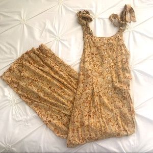 Free People Sugar Sands Jumpsuit